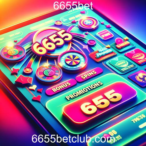 Promoções Desbravando as Promoções do 6655bet: Uma Oportunidade Imperdível para Jogadores